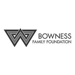 Bowness Logo SQ_BW