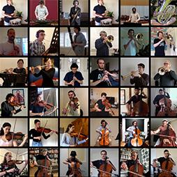 The Anam Orchestra 2020 Australian National Academy Of Music