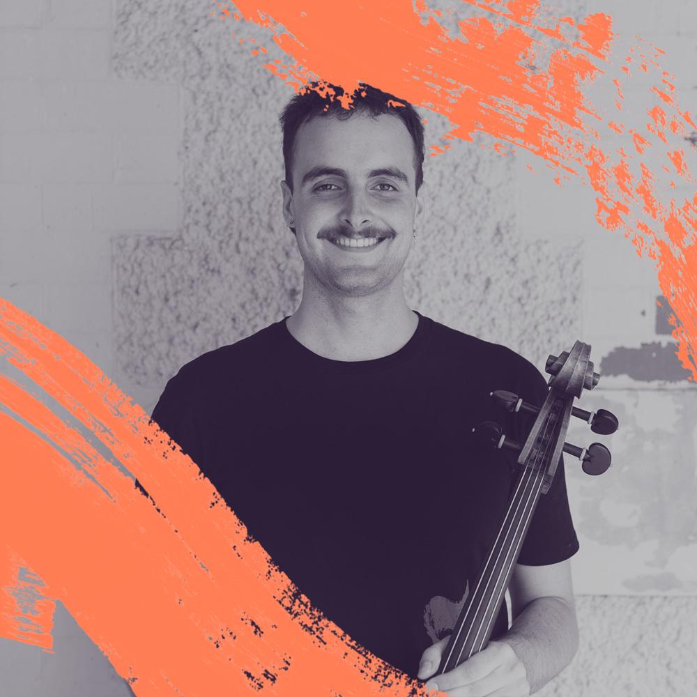 Anam Recital Hamish Jamieson Cello Australian National Academy Of