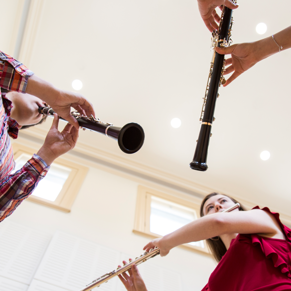 A Farewell To My Oboe Australian National Academy of Music