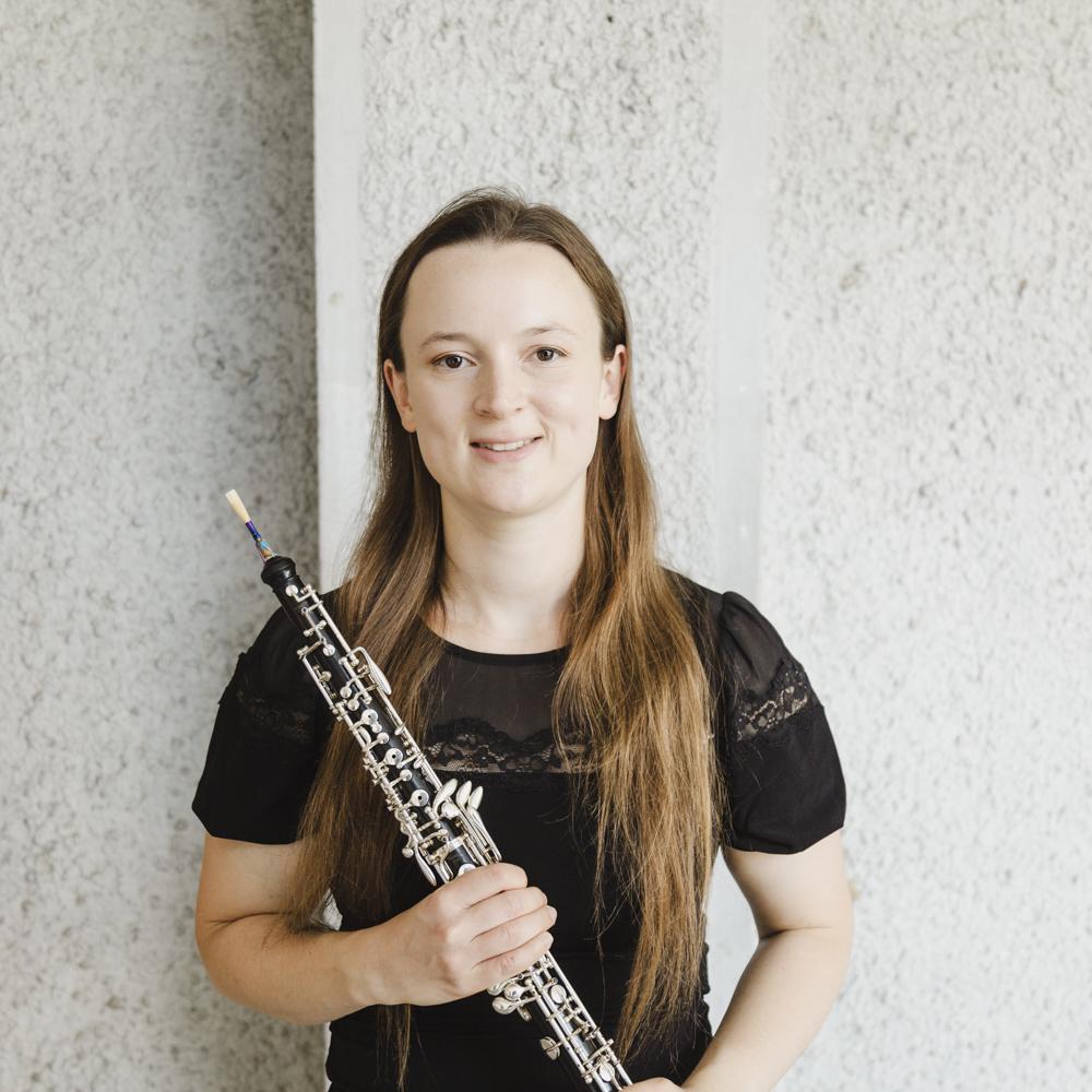 ANAM Recital Alexandra King (oboe) Australian National Academy of Music